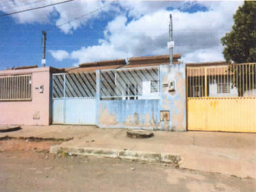Imagem  do Leilão de Casa - Setor Aeroporto - Planaltina/GO