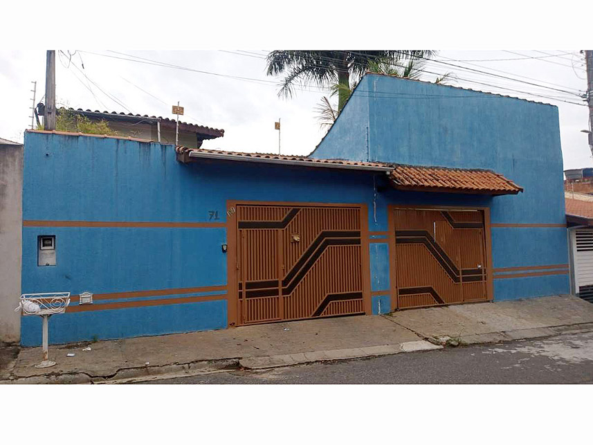 Imagem 1 do Leilão de Casa - Villa Branca - Jacareí/SP