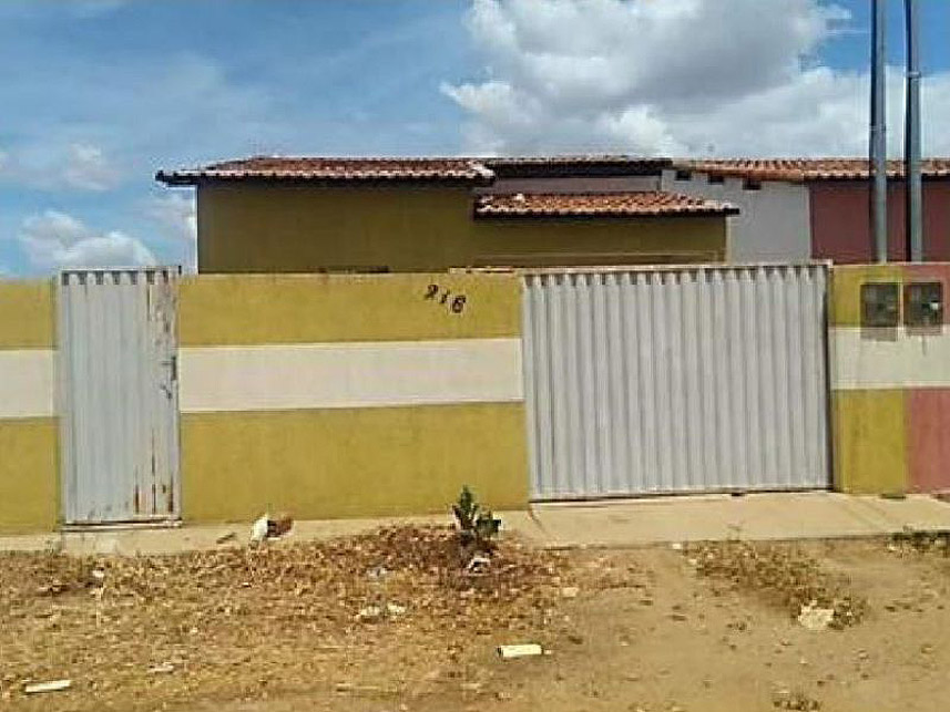 Imagem  do Leilão de Casa - Francisco L. da Cunha - Belém do Brejo do Cruz/PB