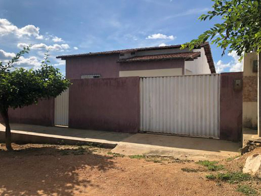 Imagem  do Leilão de Casa - Francisco L. da Cunha - Belém do Brejo do Cruz/PB