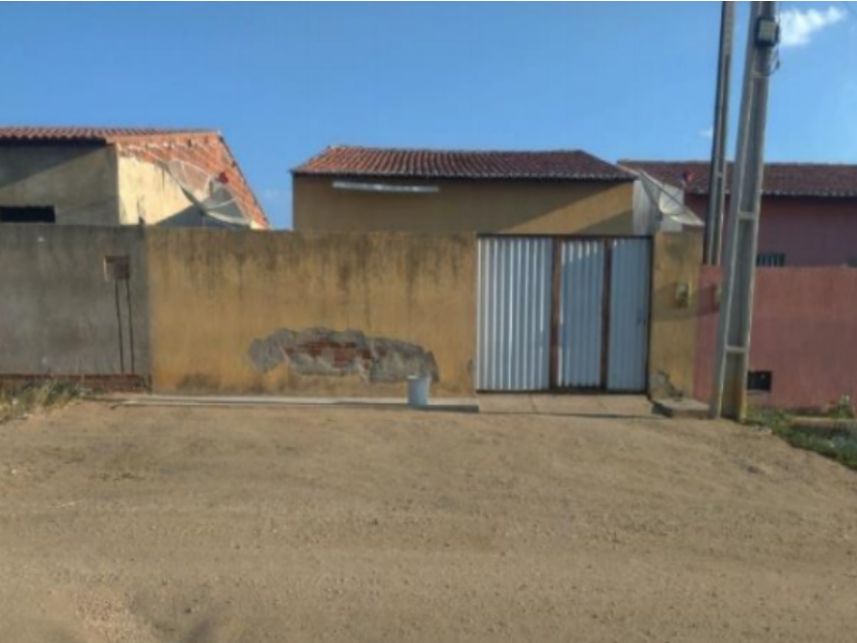 Imagem  do Leilão de Casa - Manoel Forte Maia - Belém do Brejo do Cruz/PB