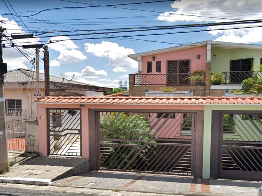 Imagem  do Leilão de Casa - Jardim Vila Galvão - Guarulhos/SP