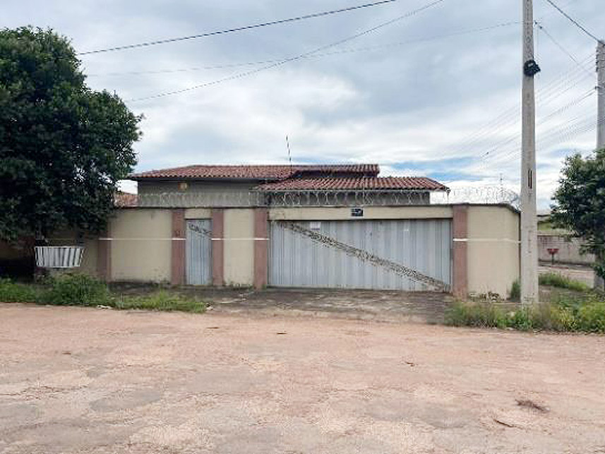 Imagem 2 do Leilão de Casa - Vila Guimarães - Uruaçu/GO