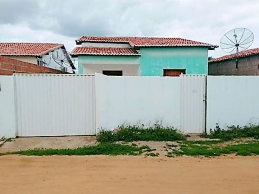 Imagem  do Leilão de Casa - Manoel Forte Maia - Belém do Brejo do Cruz/PB