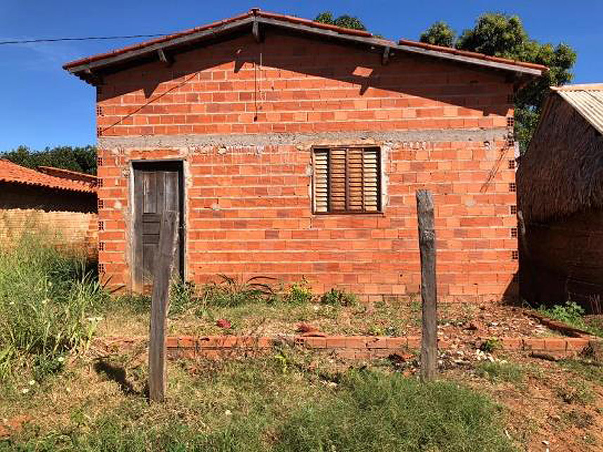 Imagem 1 do Leilão de Casa - Área Avançada - Fortaleza dos Nogueiras/MA
