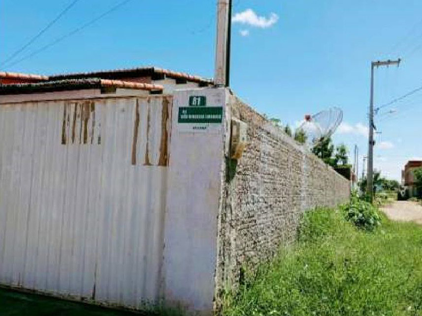 Imagem  do Leilão de Casa - Manoel Forte Maia - Belém do Brejo do Cruz/PB
