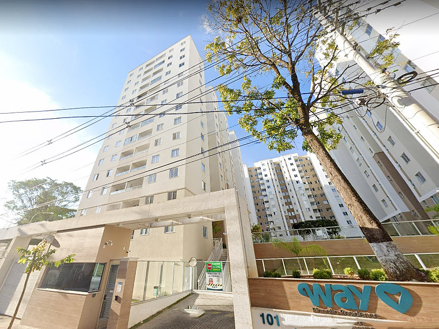 Imagem 1 do Leilão de Apartamento - Planalto - Belo Horizonte/MG