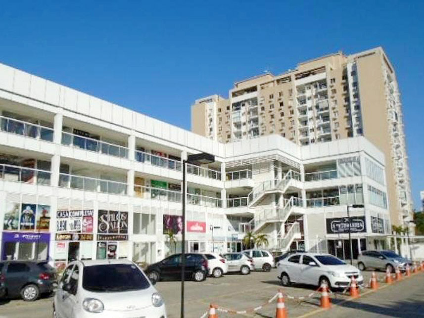 Imagem 1 do Leilão de Sala Comercial - Jacarepaguá - Rio de Janeiro/RJ