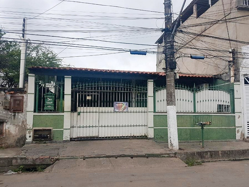 Imagem 1 do Leilão de Casa - Camarao - São Gonçalo/RJ