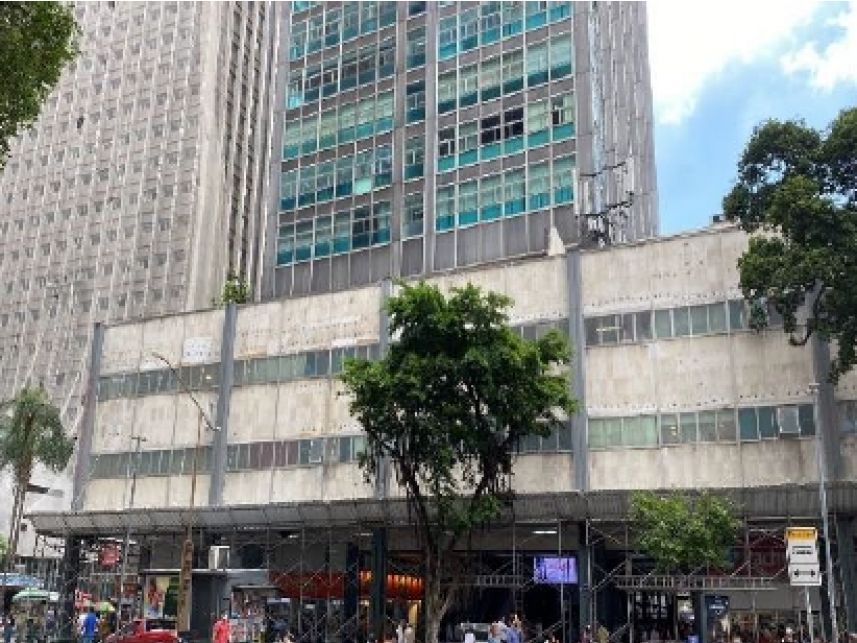 Imagem 1 do Leilão de Sala Comercial - Centro - Rio de Janeiro/RJ