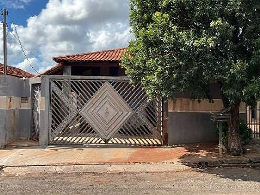 Imagem 1 do Leilão de Casa - Vila Pernambuco - Cassilândia/MS