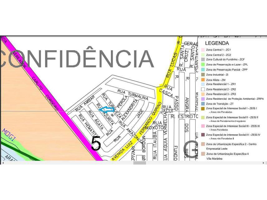 Imagem 5 do Leilão de Casa - Jardim Inconfidência - Uberlândia/MG