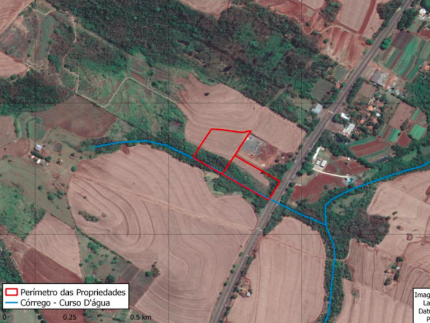 Imagem 2 do Leilão de Terreno - Parque Industrial - Maringa/PR