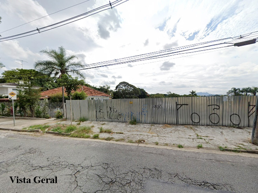 Imagem 2 do Leilão de Terrenos - Alto da Lapa - São Paulo/SP