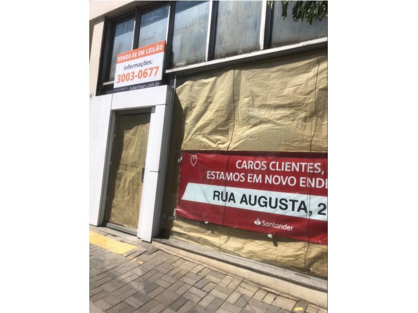 Imagem 2 do Leilão de Loja - Cerqueira César - São Paulo/SP