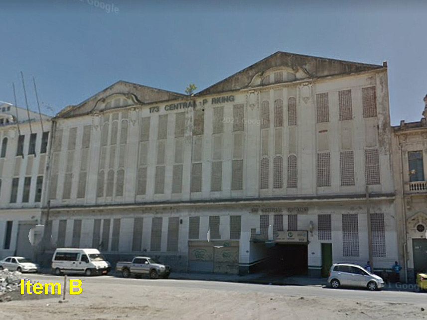Imagem 9 do Leilão de Sala Comercial - Centro - Rio de Janeiro/RJ