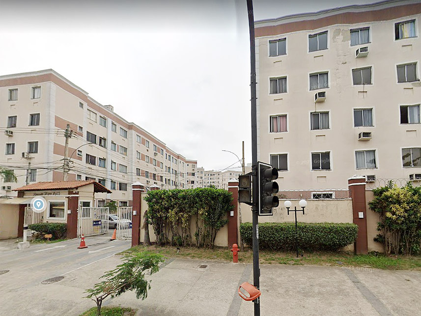 Imagem do Leilão de Apartamento - Freguesia de Campo Grande - Rio de Janeiro/RJ