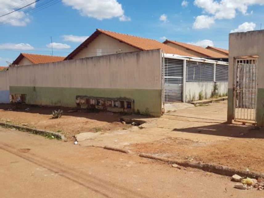 Imagem do Leilão de Casa - Chácaras Quedas do Descoberto - Águas Lindas de Goiás/GO