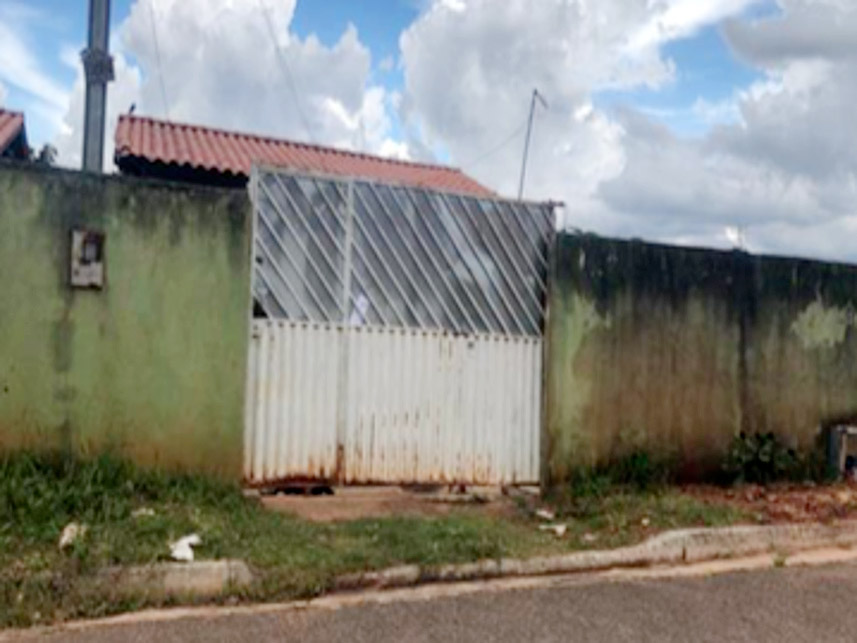 Imagem  do Leilão de Casa - Jardim América Ii - Águas Lindas de Goiás/GO