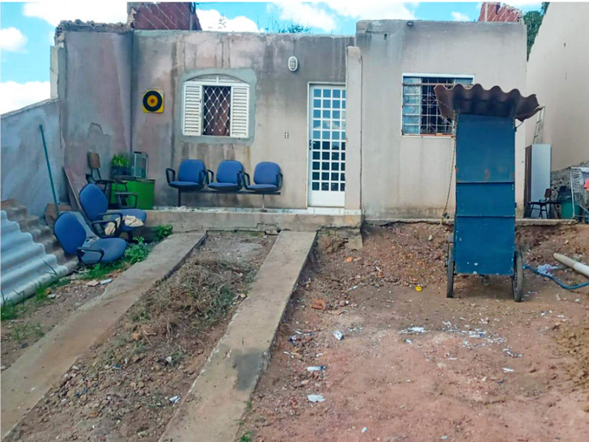 Imagem  do Leilão de Casa - Parque da Barragem Setor 07 - Águas Lindas de Goiás/GO