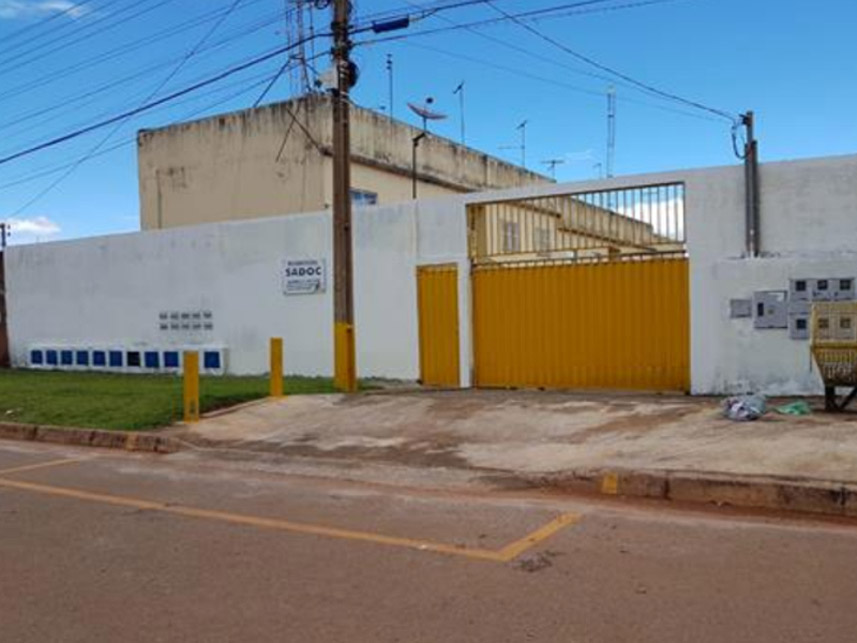 Imagem  do Leilão de Apartamento - Chácaras Quedas do Descoberto Ii - Águas Lindas de Goiás/GO