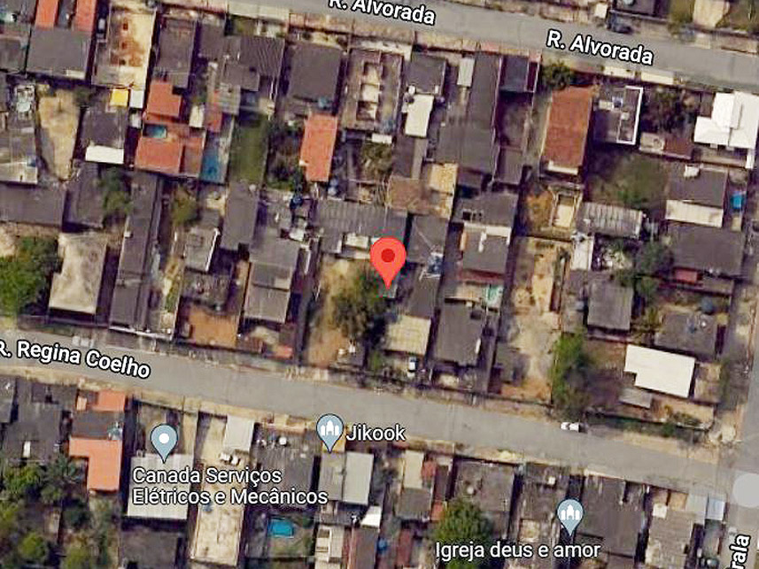 Imagem  do Leilão de Casa - Miriambi - São Gonçalo/RJ