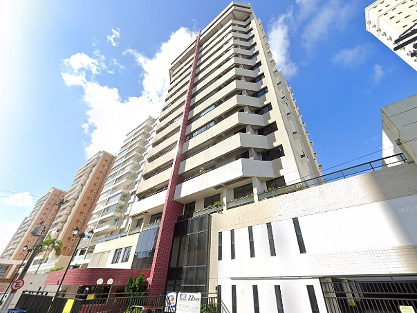 Imagem 1 do Leilão de Apartamento - Grageru - Aracaju/SE