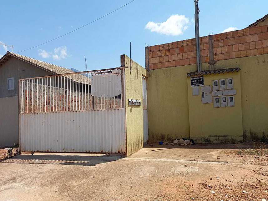 Imagem do Leilão de Casa - Chácaras Quedas do Descoberto - Águas Lindas de Goiás/GO