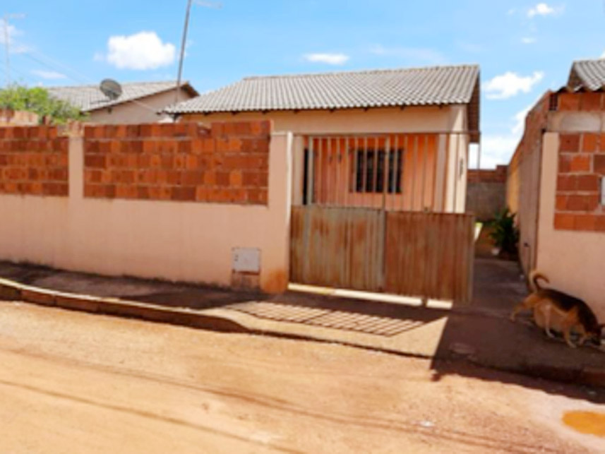 Imagem  do Leilão de Casa - Jardim América Iv - Águas Lindas de Goiás/GO