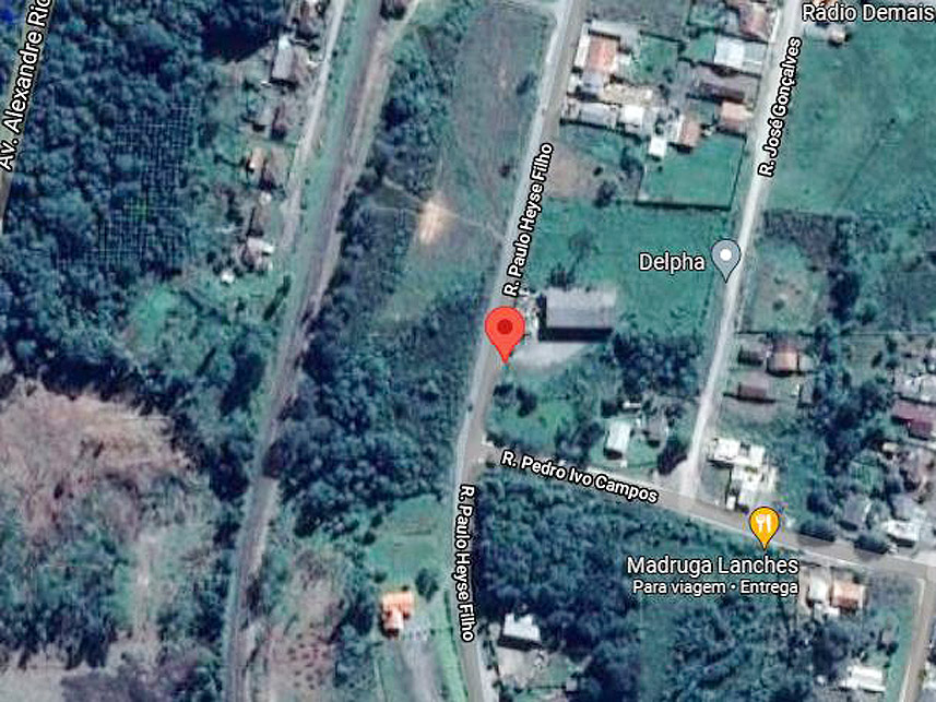 Imagem 2 do Leilão de Terreno - Lucena - Itaiópolis/SC