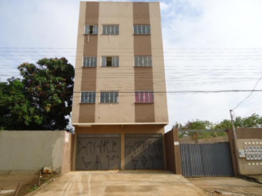 Imagem 2 do Leilão de Apartamento - Parque da Barragem Setor 11 - Águas Lindas de Goiás/GO