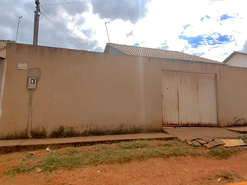 Imagem  do Leilão de Casa - Parque do Bosque - Águas Lindas de Goiás/GO