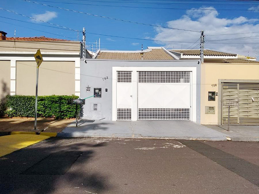 Imagem  do Leilão de Casa - Parque São Matheus - Presidente Prudente/SP