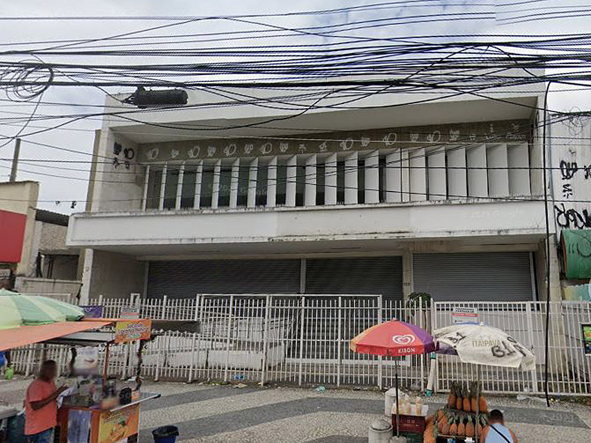 Imagem 1 do Leilão de Prédio Comercial - Pilares - Rio de Janeiro/RJ
