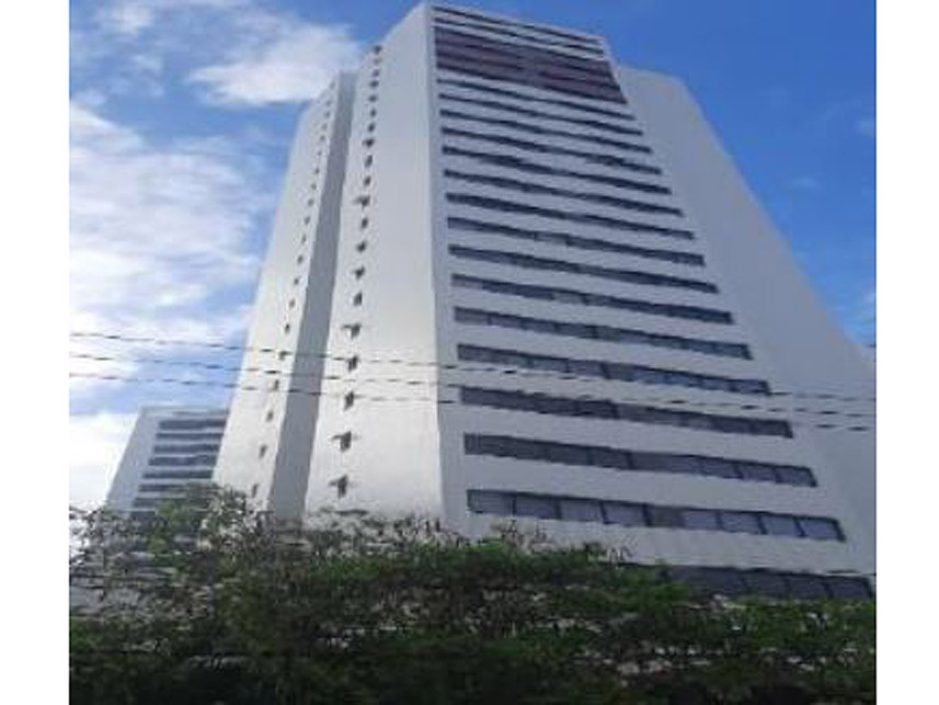 Imagem 2 do Leilão de Sala Comercial - Casa Amarela - Recife/PE