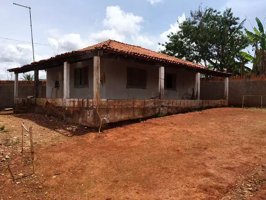 Imagem 1 do Leilão de Casa - Chácaras Coimbra - Águas Lindas de Goiás/GO