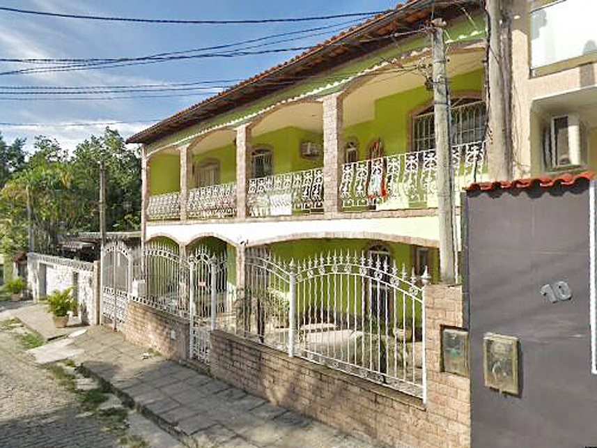 Imagem  do Leilão de Casa - Campo Grande - Rio de Janeiro/RJ