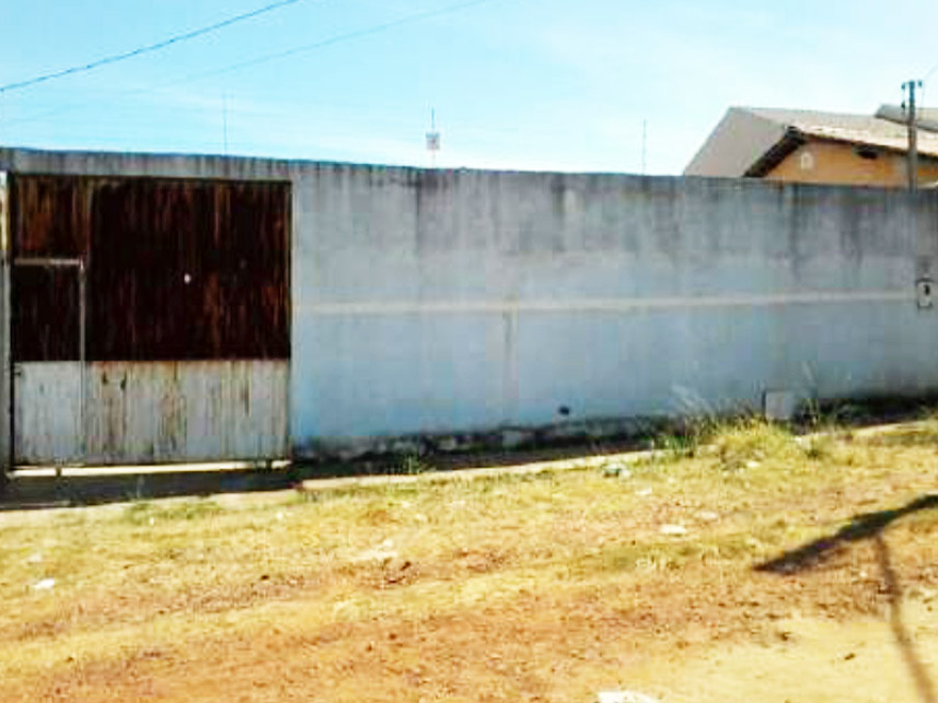Imagem do Leilão de Casa - Parque da Barragem Setor 16 - Águas Lindas de Goiás/GO