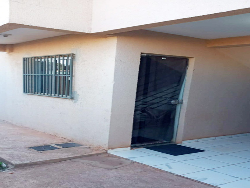 Imagem  do Leilão de Apartamento - Parque da Barragem Setor 01 - Águas Lindas de Goiás/GO