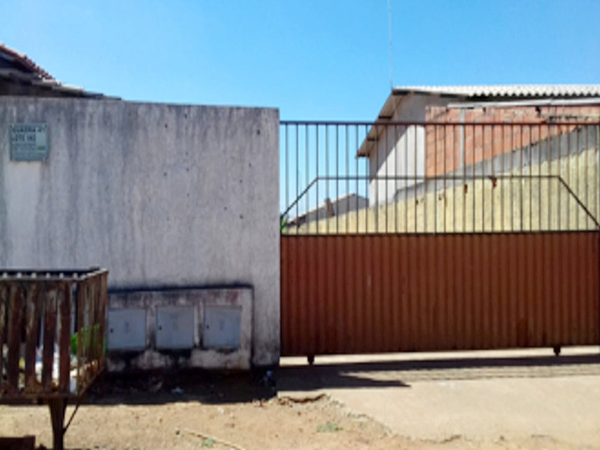 Imagem 1 do Leilão de Casa - Chácaras Quedas do Descoberto Ii - Águas Lindas de Goiás/GO