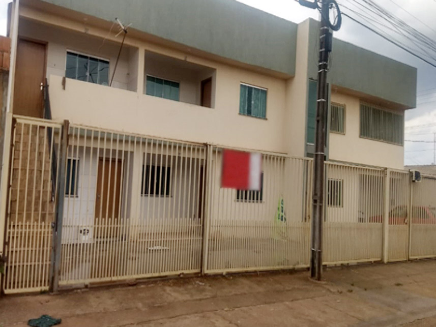 Imagem 1 do Leilão de Apartamento - Mansões Pôr do Sol - Águas Lindas de Goiás/GO