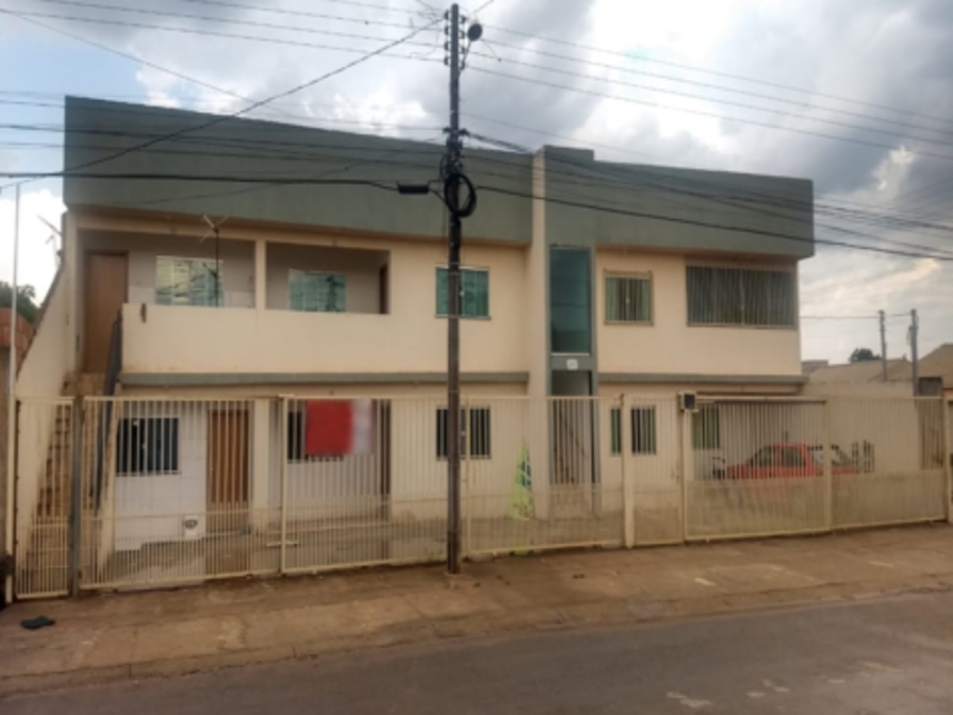 Imagem 4 do Leilão de Apartamento - Mansões Pôr do Sol - Águas Lindas de Goiás/GO