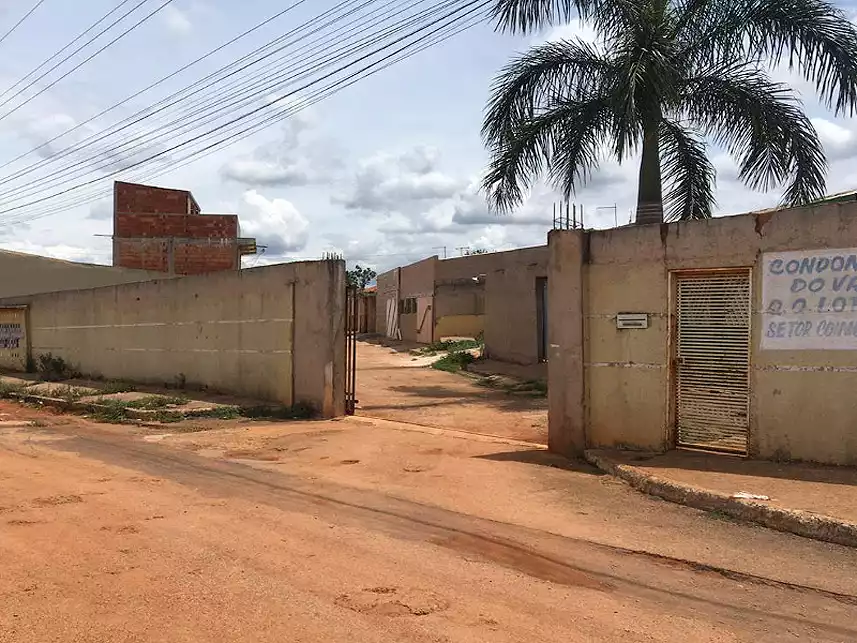 Imagem 2 do Leilão de Casa - Chácaras Coimbra - Águas Lindas de Goiás/GO
