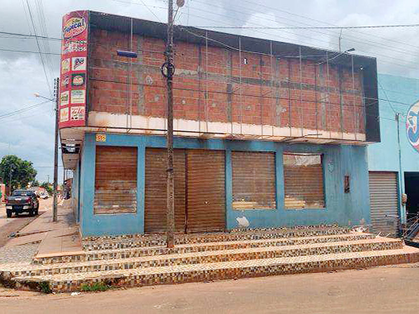 Imagem 1 do Leilão de Prédio Comercial - Centro - Bom Jesus das Selvas/MA
