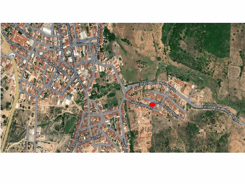 Imagem 3 do Leilão de Casa - Centro - Tupanatinga/PE