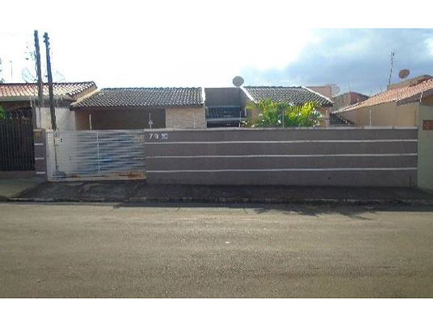 Imagem 1 do Leilão de Casa - Parque Minas Gerais - Ourinhos/SP