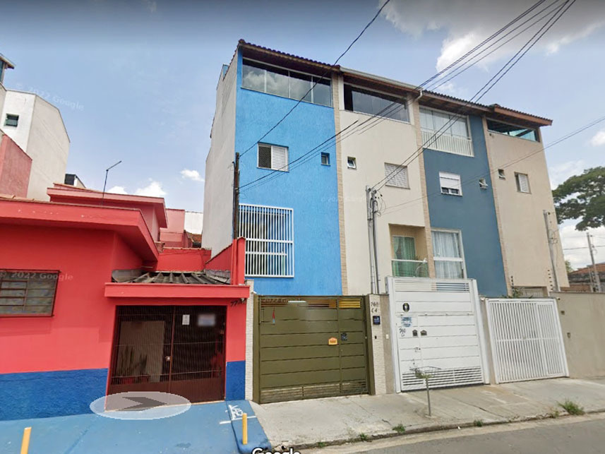 Imagem 1 do Leilão de Casa - Vila Marina - Santo André/SP