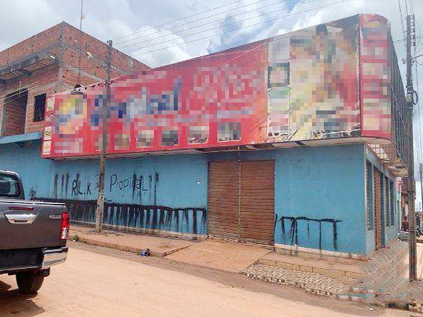 Imagem 2 do Leilão de Prédio Comercial - Centro - Bom Jesus das Selvas/MA