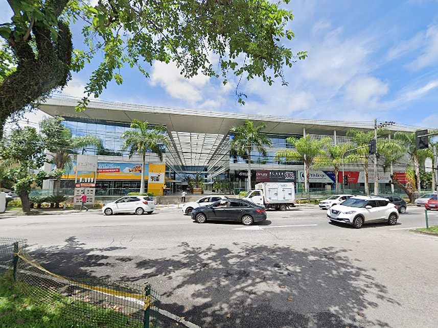 Imagem 1 do Leilão de Salas Comerciais - Barra da Tijuca - Rio de Janeiro/RJ