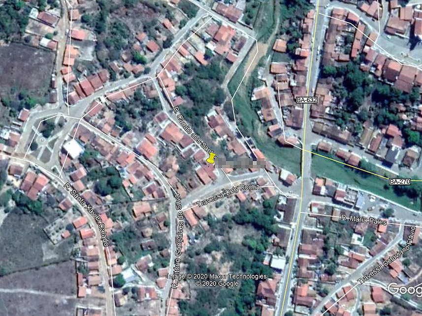 Imagem 4 do Leilão de Casa - Alto da Boa Vista - Encruzilhada/BA